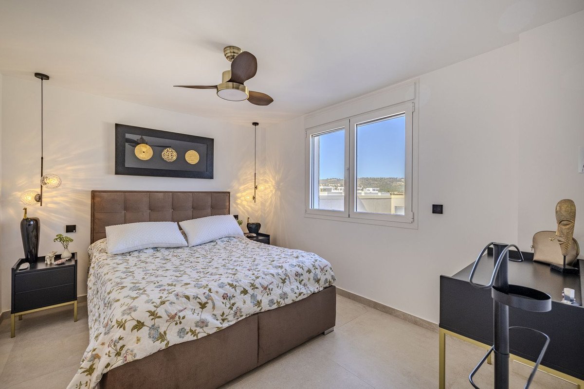 3 Bed Penthouse Duplex in Javea