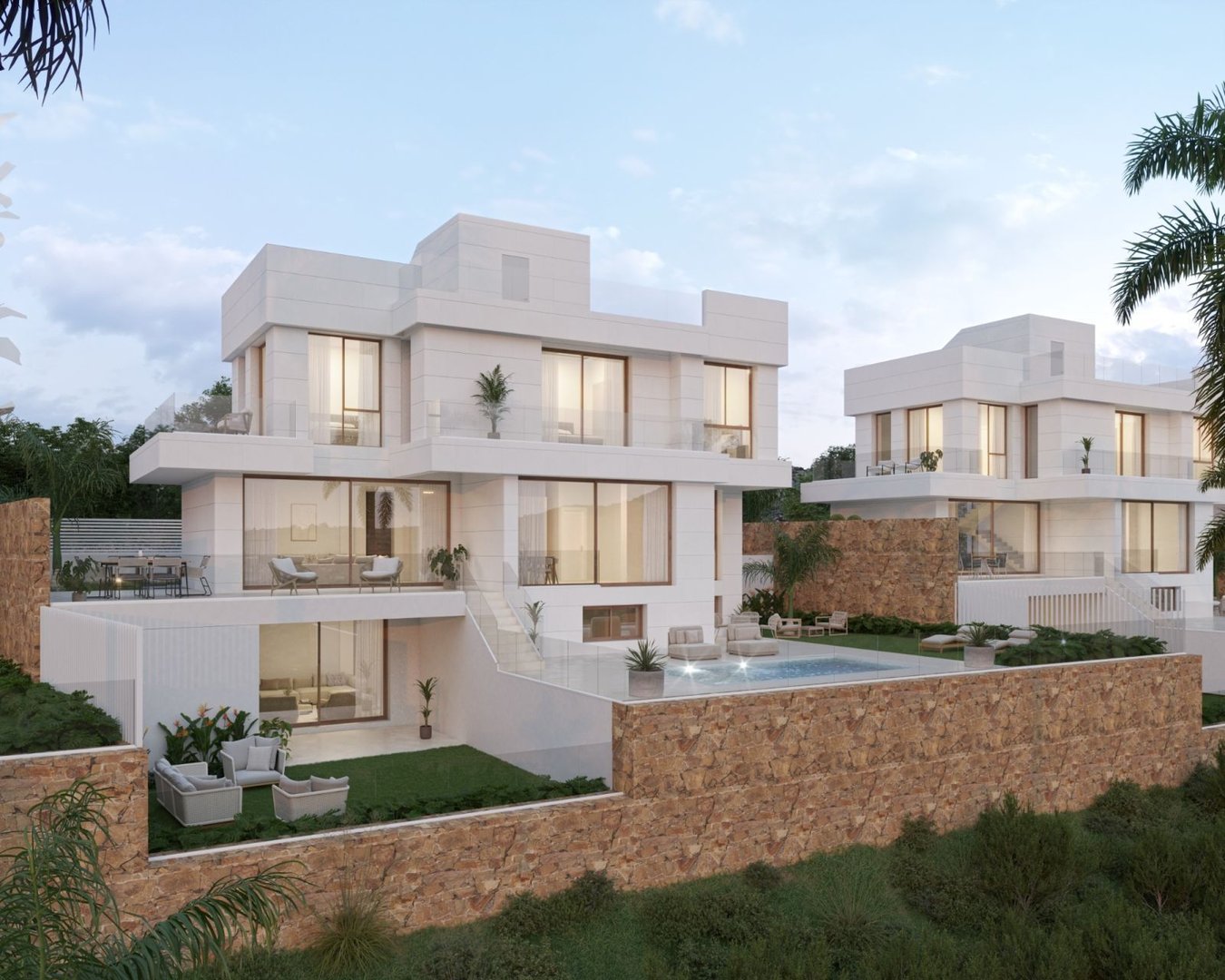 Swing and Sea Villas