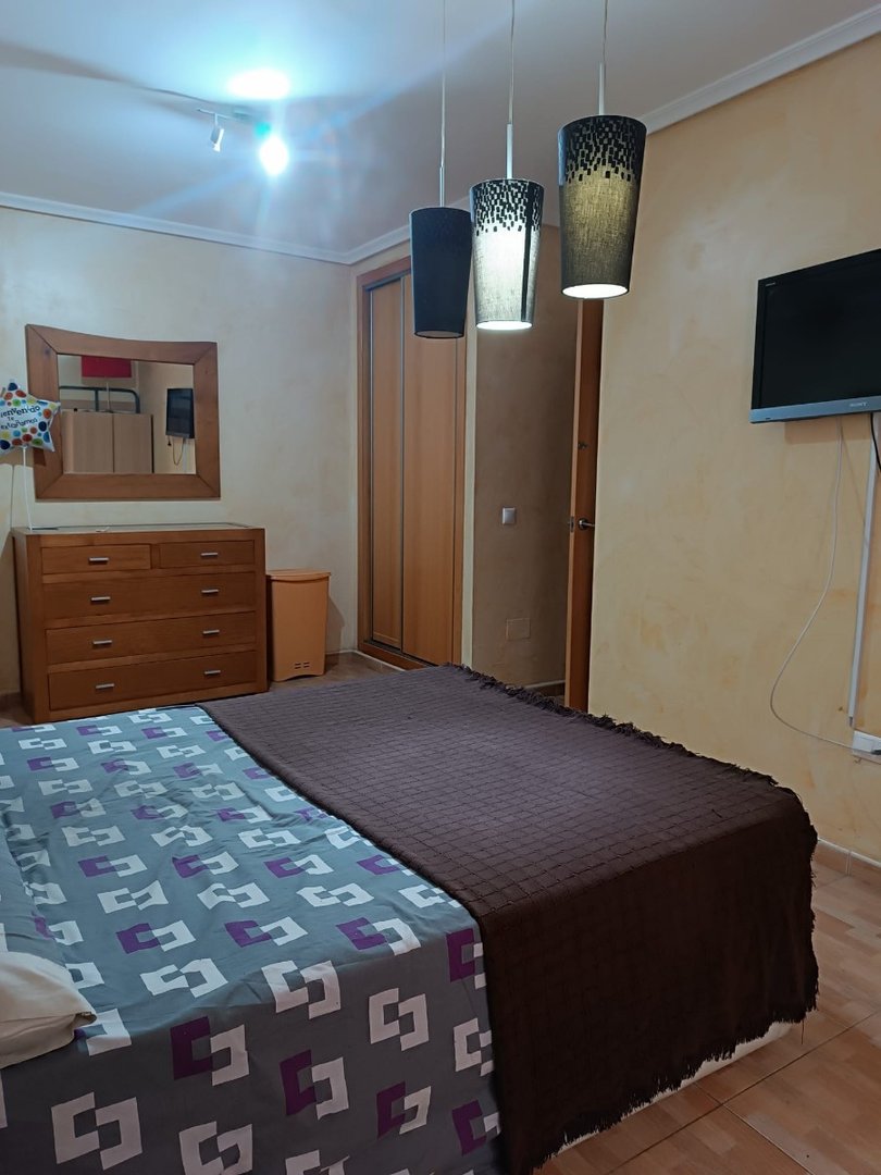 2 Bed Middle Floor Apartment in Los Montesinos