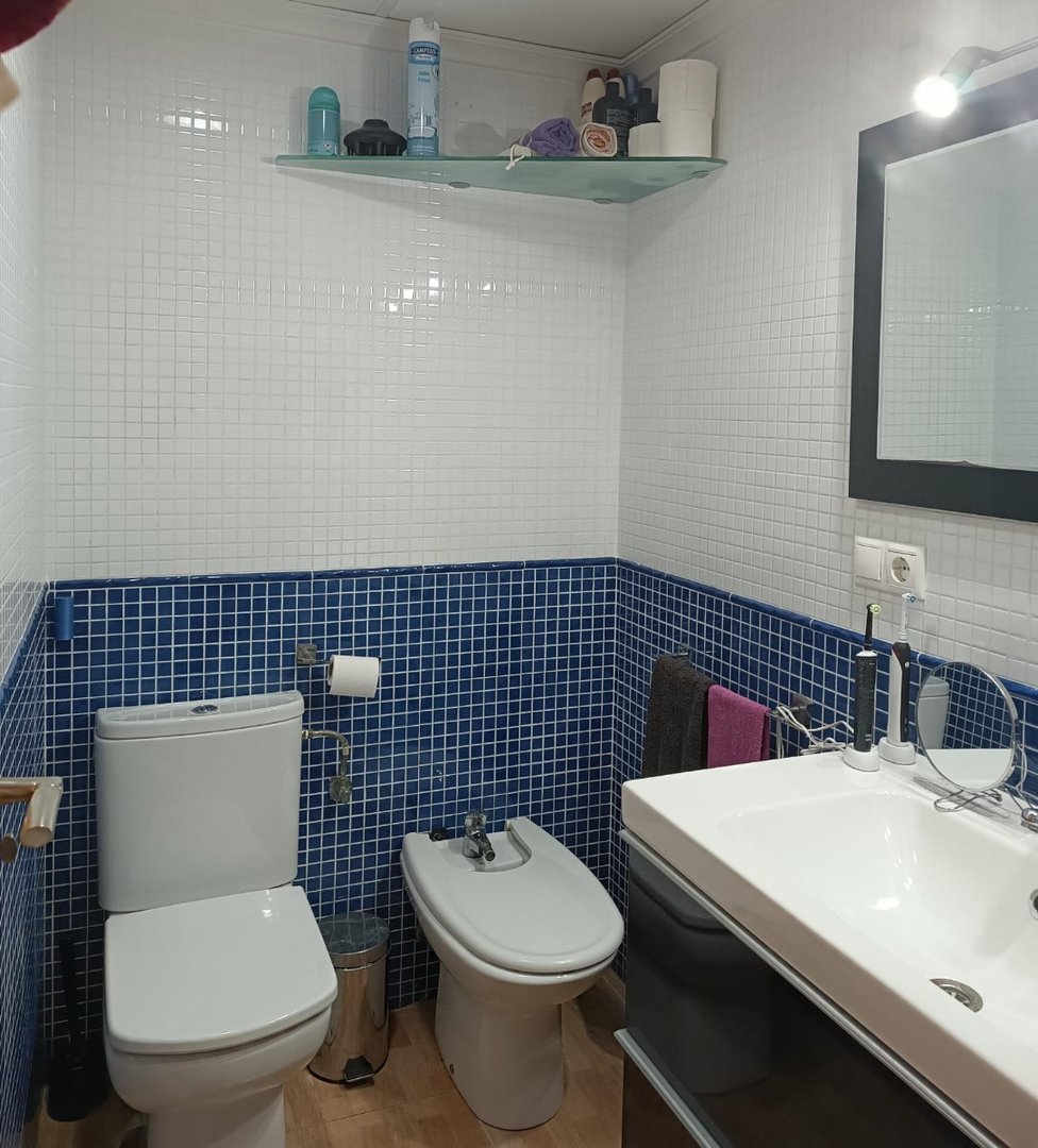 2 Bed Middle Floor Apartment in Los Montesinos