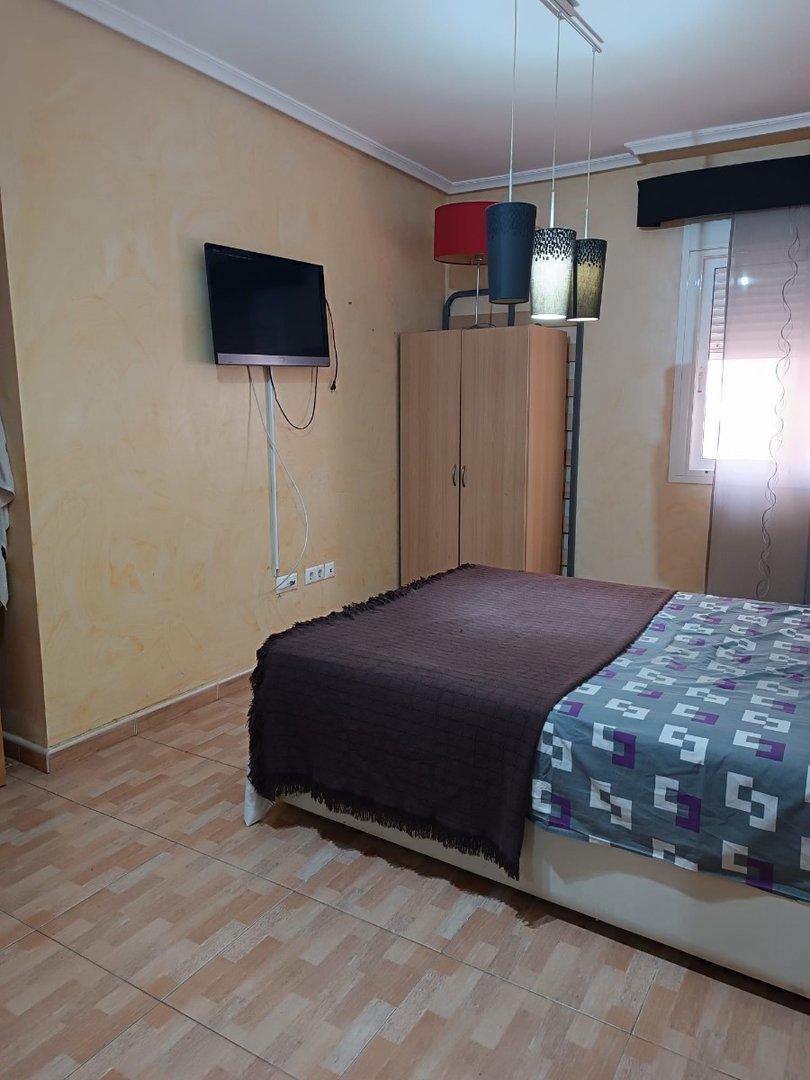 2 Bed Middle Floor Apartment in Los Montesinos