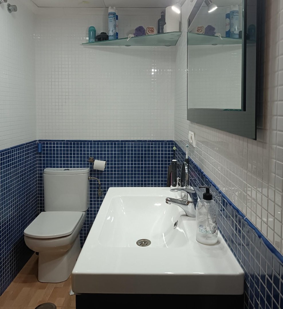 2 Bed Middle Floor Apartment in Los Montesinos