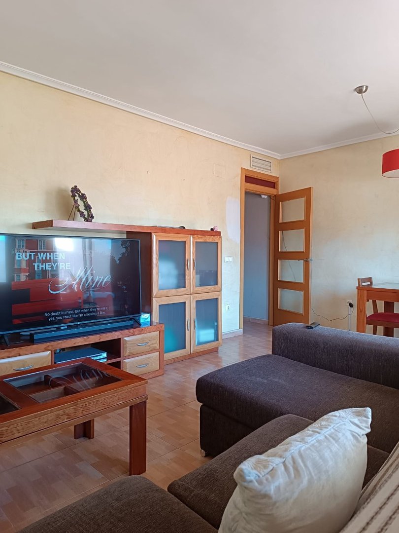 2 Bed Middle Floor Apartment in Los Montesinos