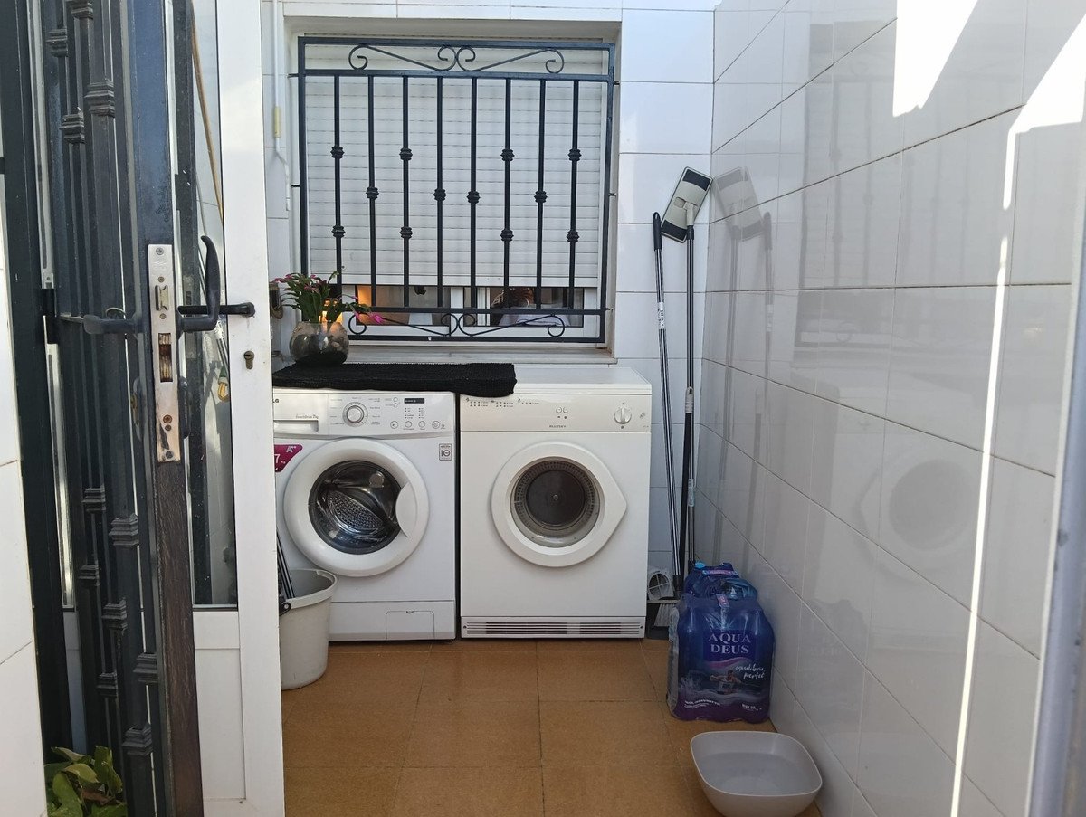 2 Bed Ground Floor Apartment in Los Montesinos