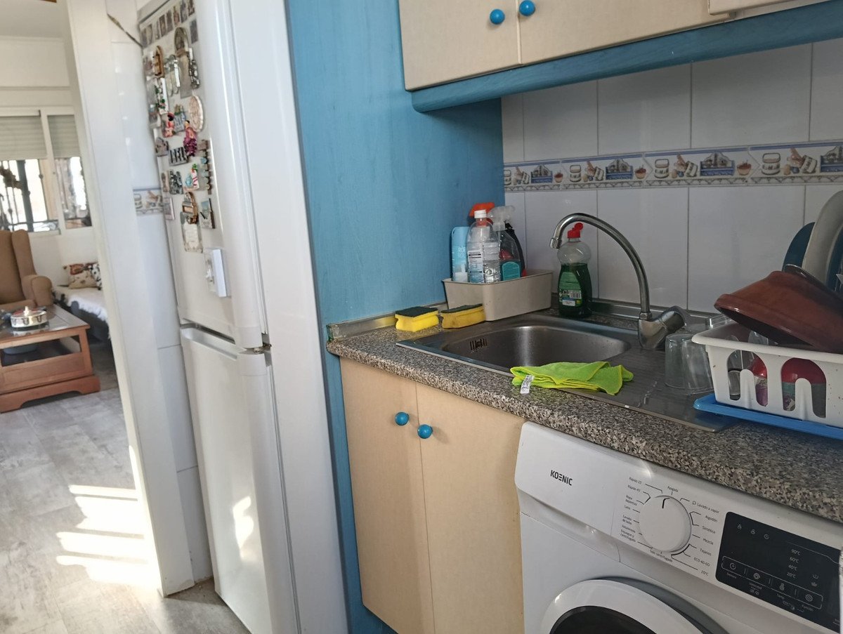2 Bed Ground Floor Apartment in Los Montesinos