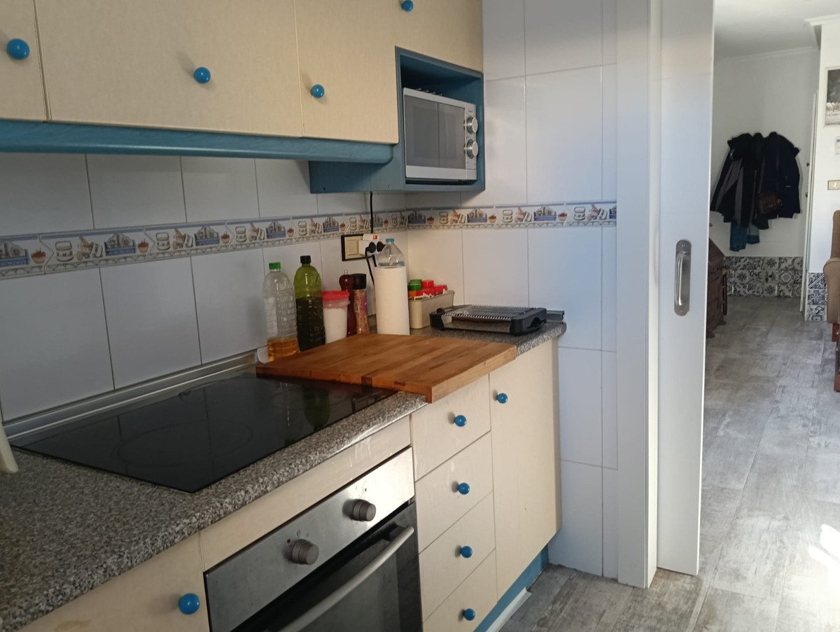 2 Bed Ground Floor Apartment in Los Montesinos