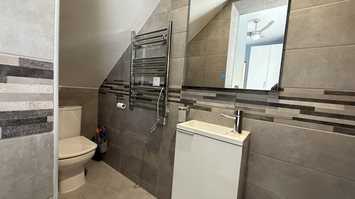 2 Bed Detached Villa in Villamartin