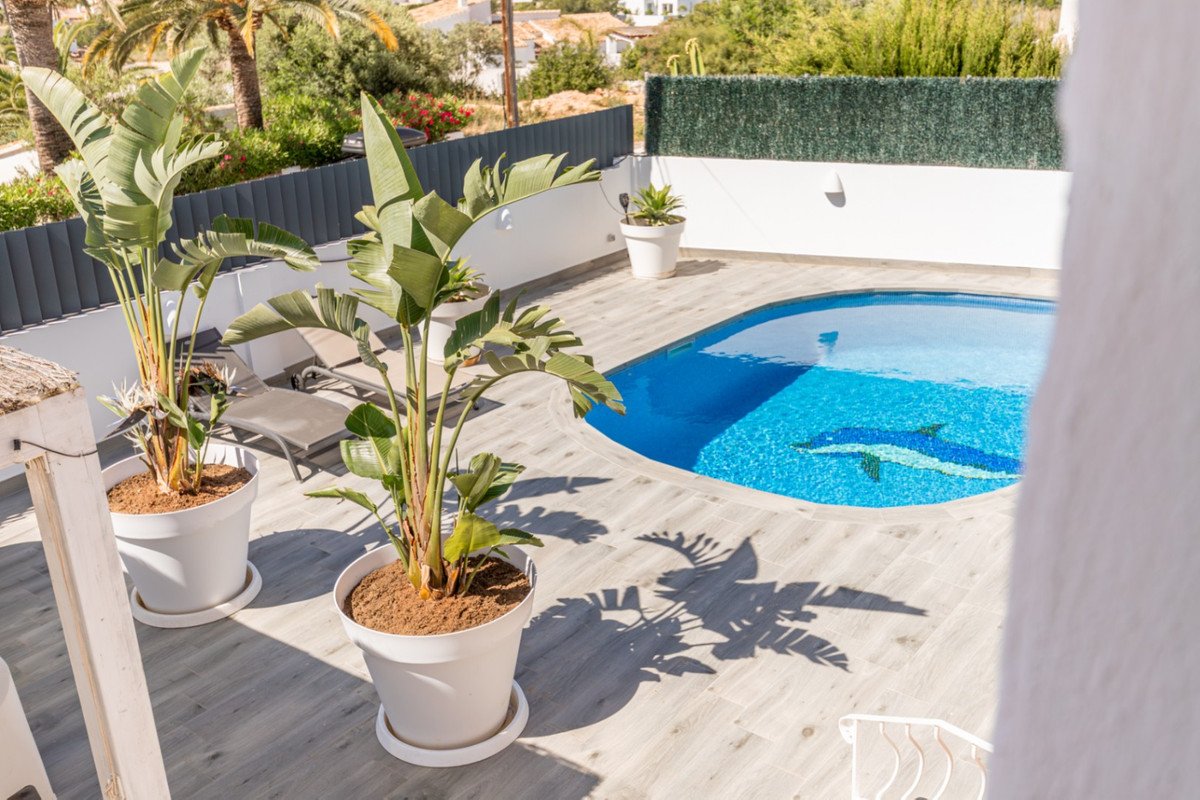 4 Bed Detached Villa in Moraira