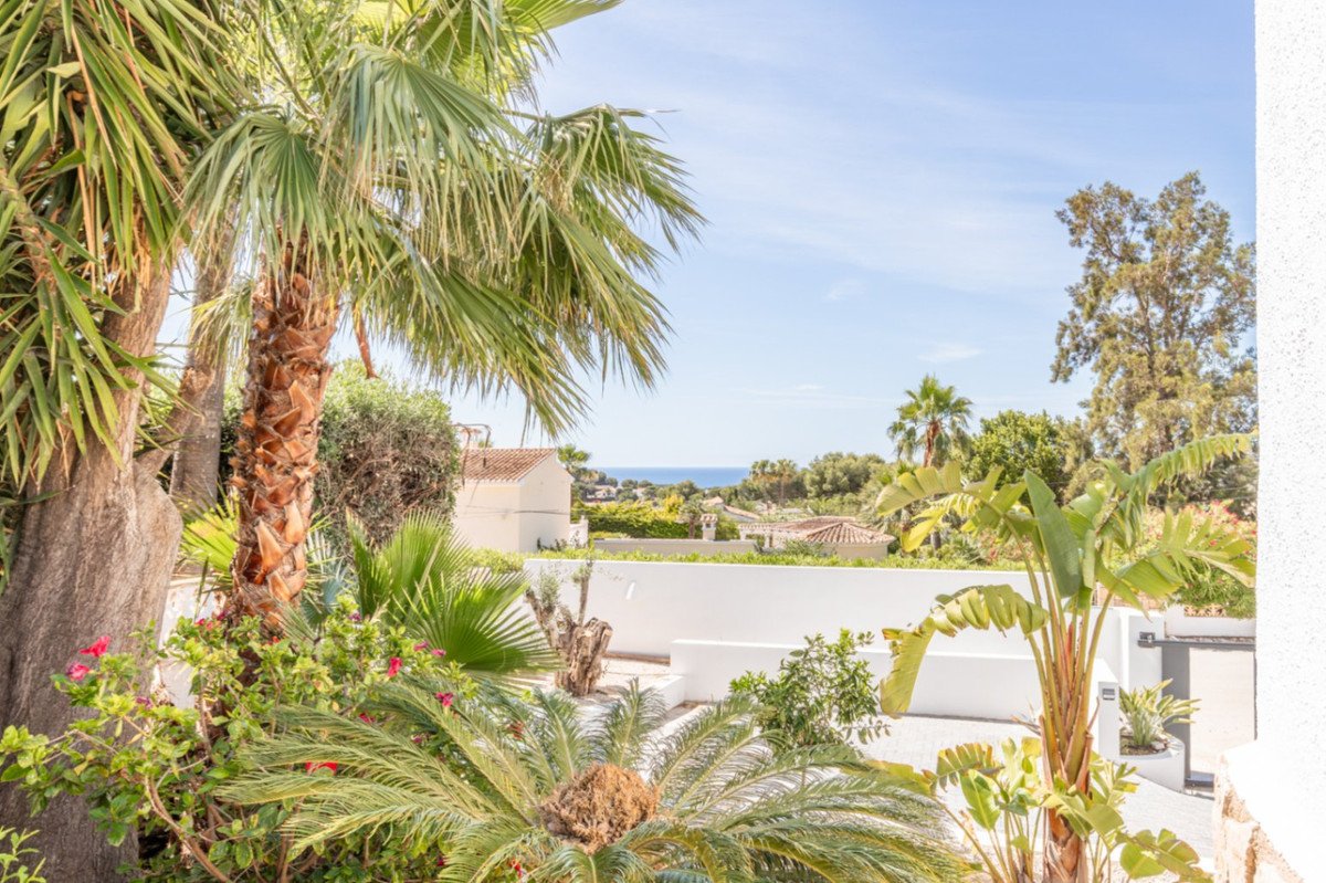 4 Bed Detached Villa in Moraira