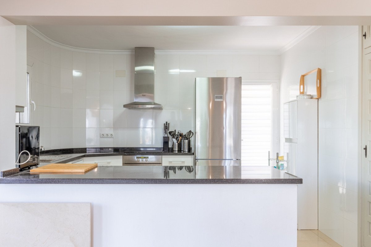4 Bed Detached Villa in Moraira