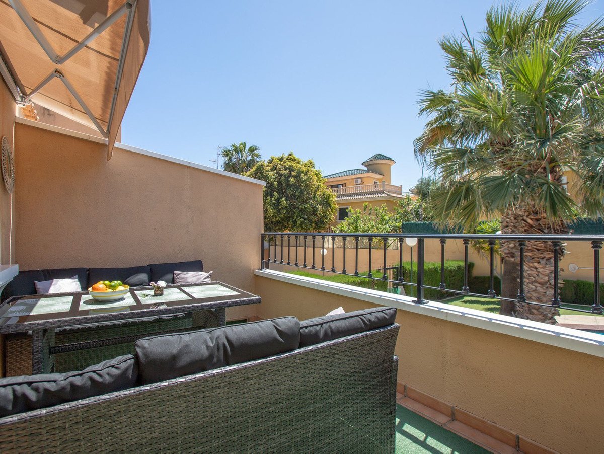 2 Bed Bungalow in Orihuela Costa