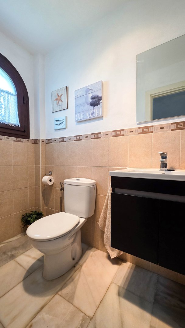 3 Bed Townhouse in La Duquesa