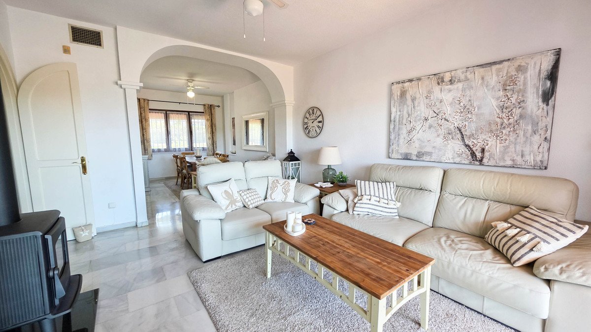 3 Bed Townhouse in La Duquesa