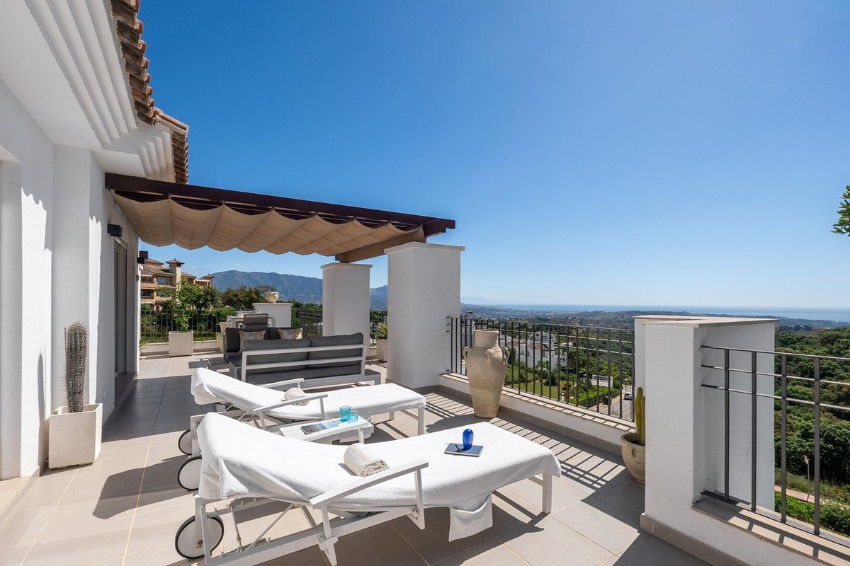 3 Bed Penthouse in Marbella