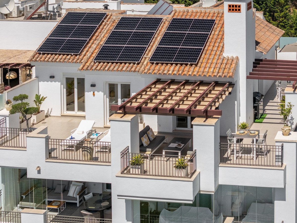 3 Bed Penthouse in Marbella