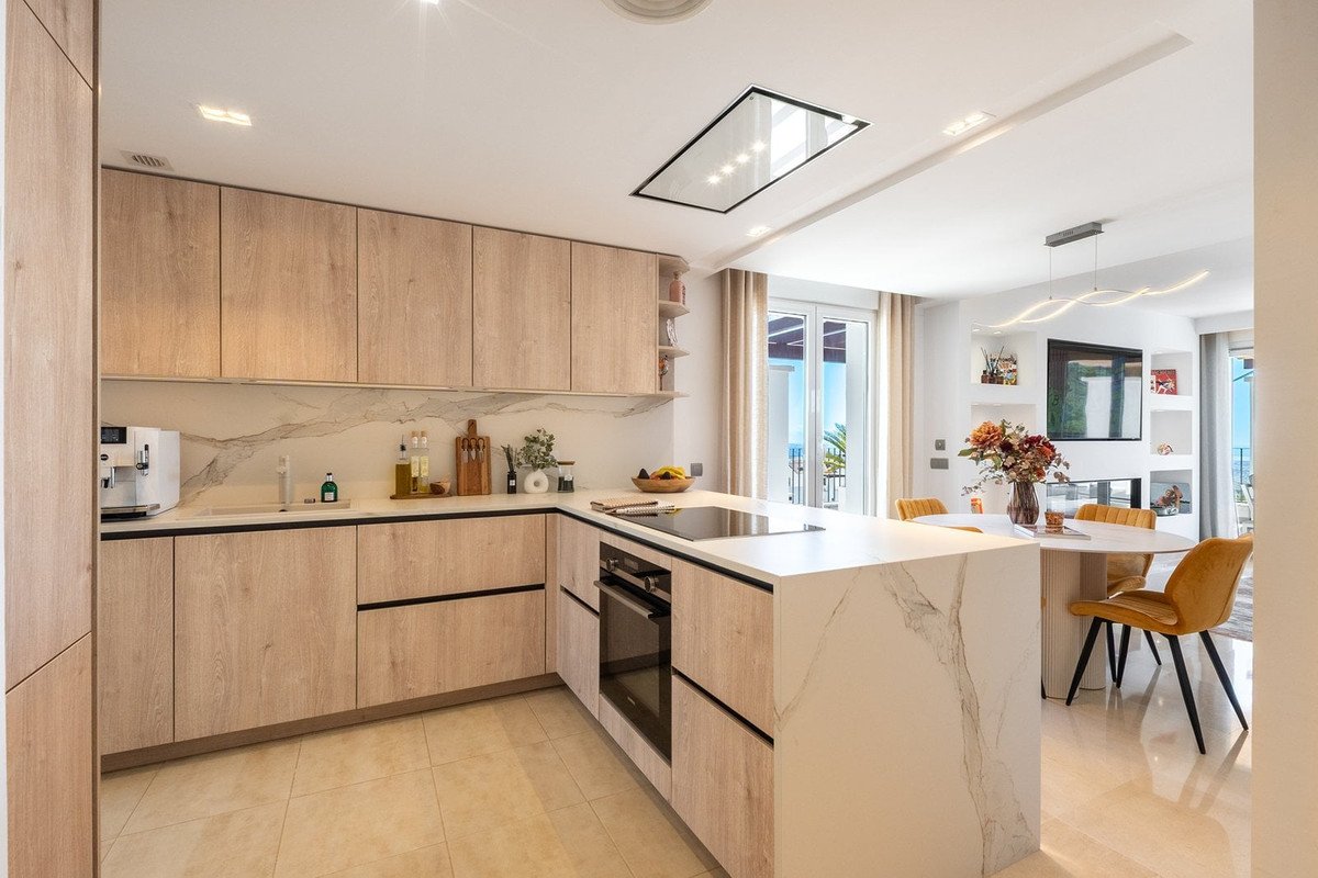 3 Bed Penthouse in Marbella