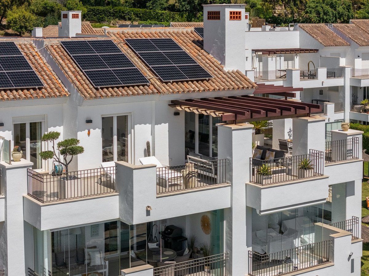 3 Bed Penthouse in Marbella