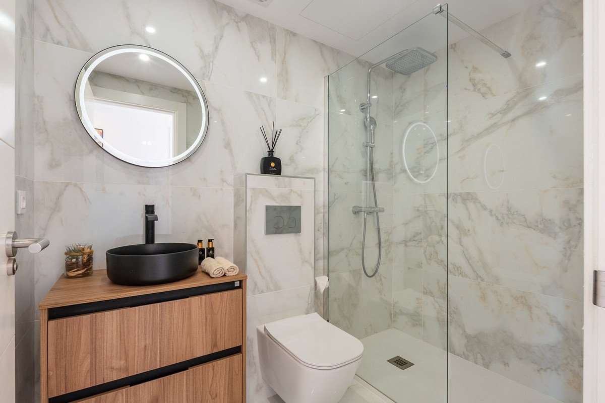 3 Bed Penthouse in Marbella