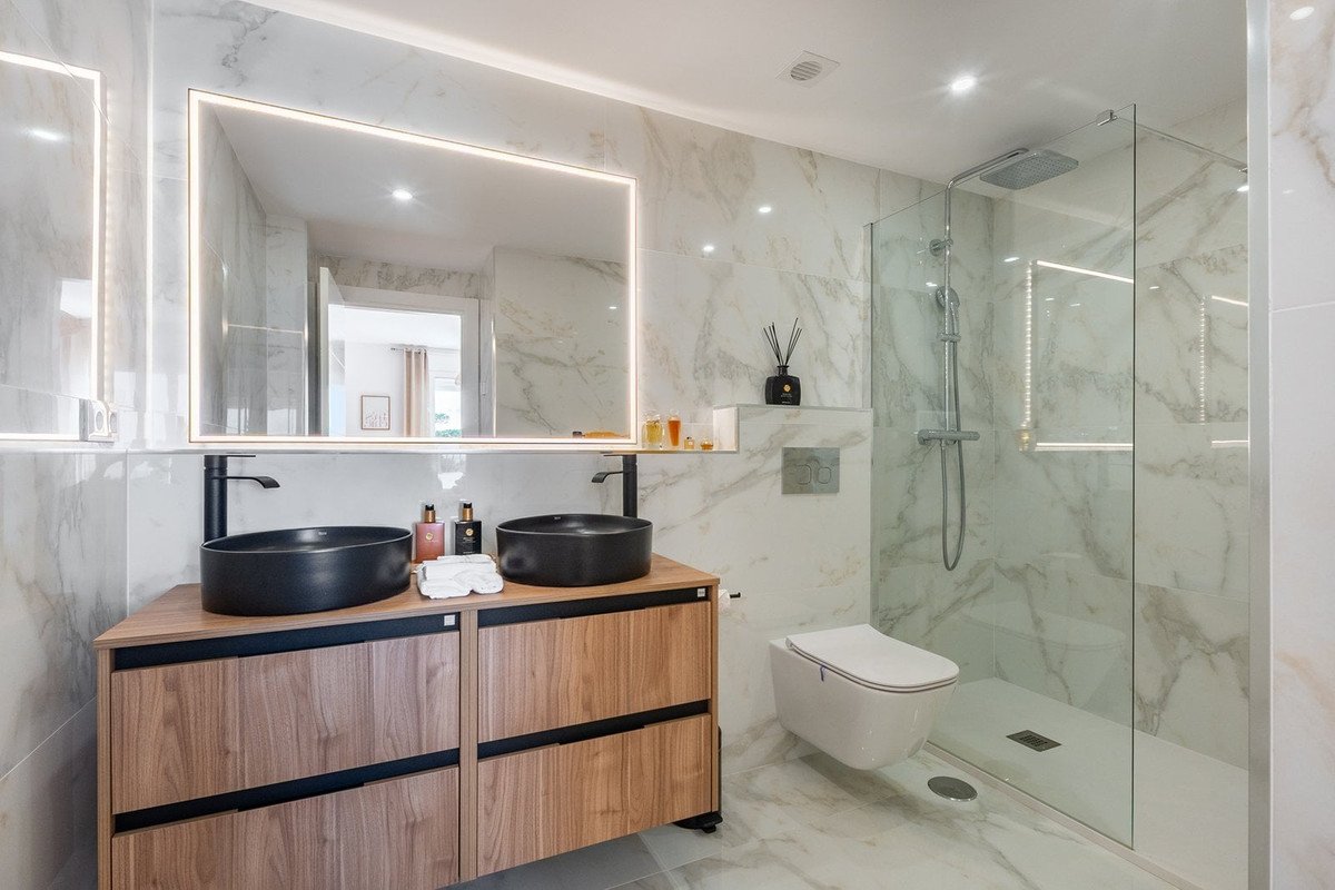3 Bed Penthouse in Marbella