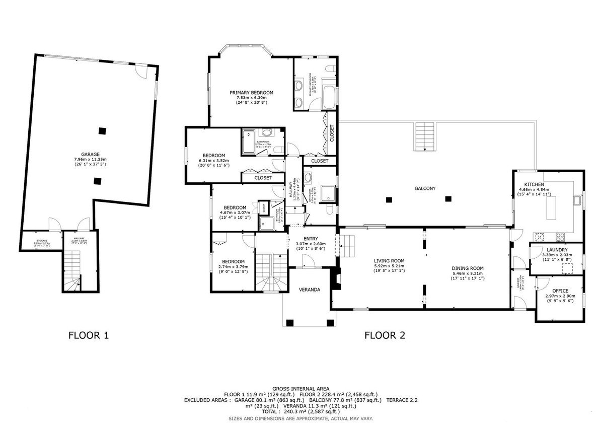 4 Bed Detached Villa in Valtocado