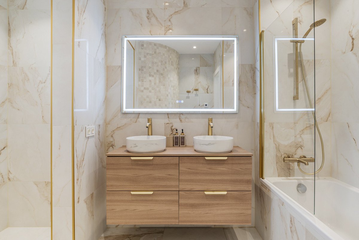 3 Bed Penthouse Duplex in The Golden Mile