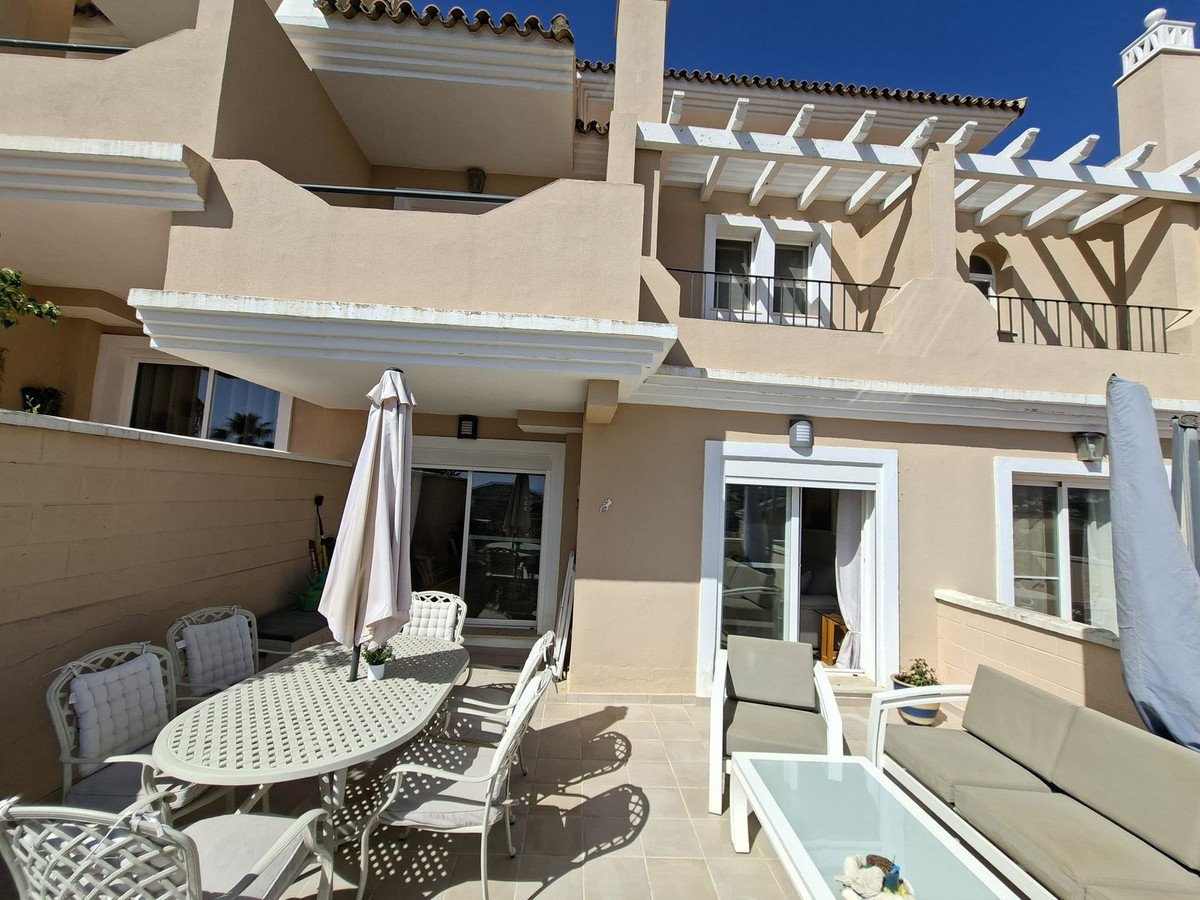 3 Bed Townhouse in La Duquesa