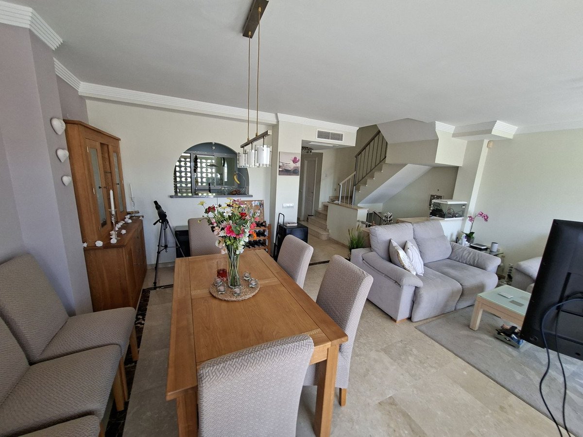 3 Bed Townhouse in La Duquesa