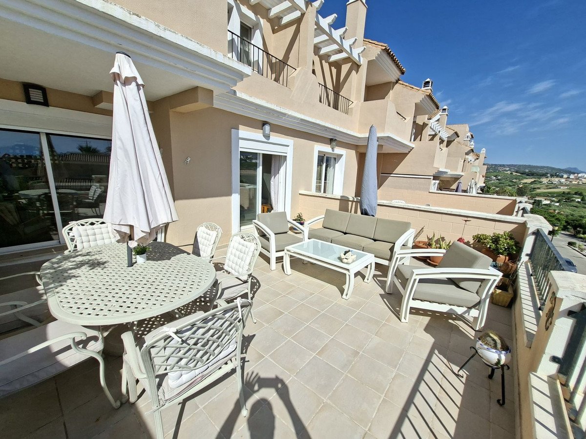 3 Bed Townhouse in La Duquesa
