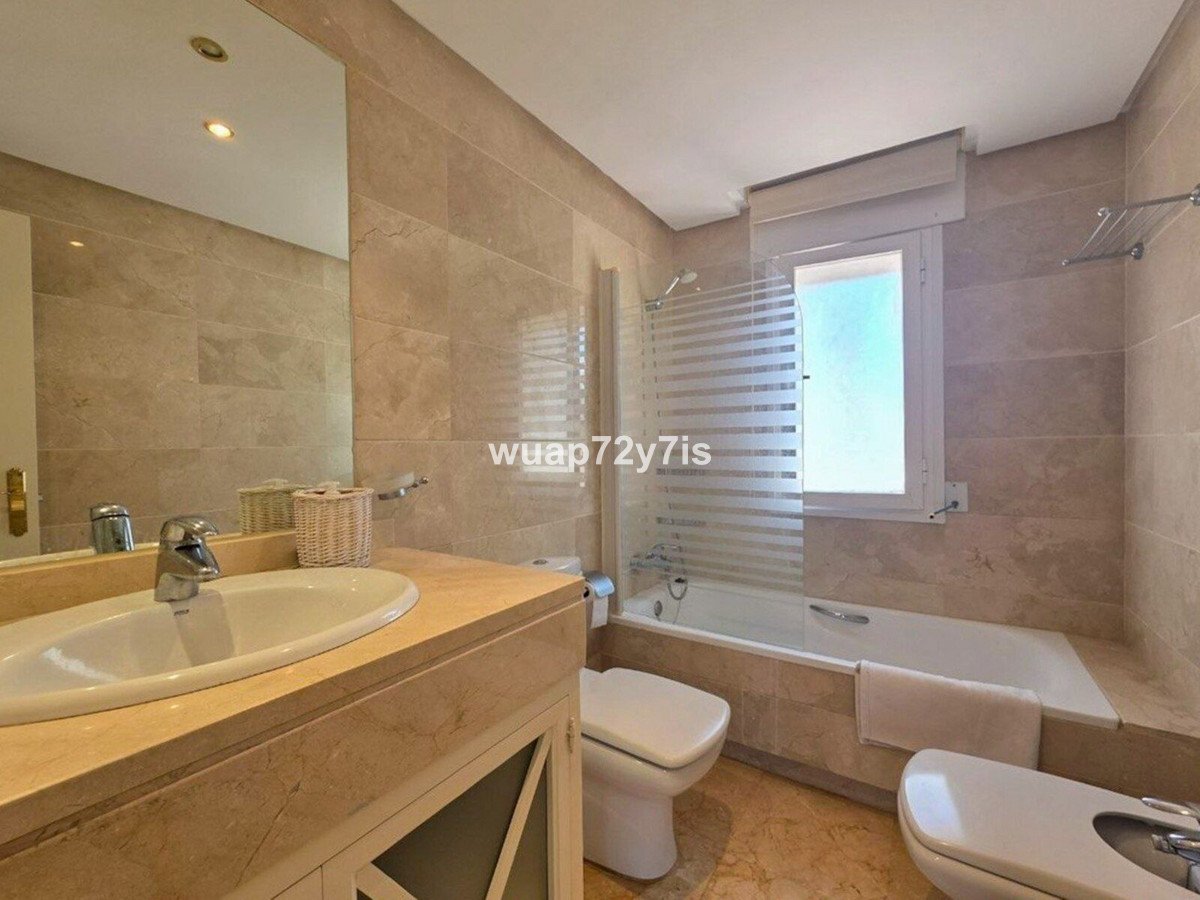 2 Bed Penthouse in Marbella