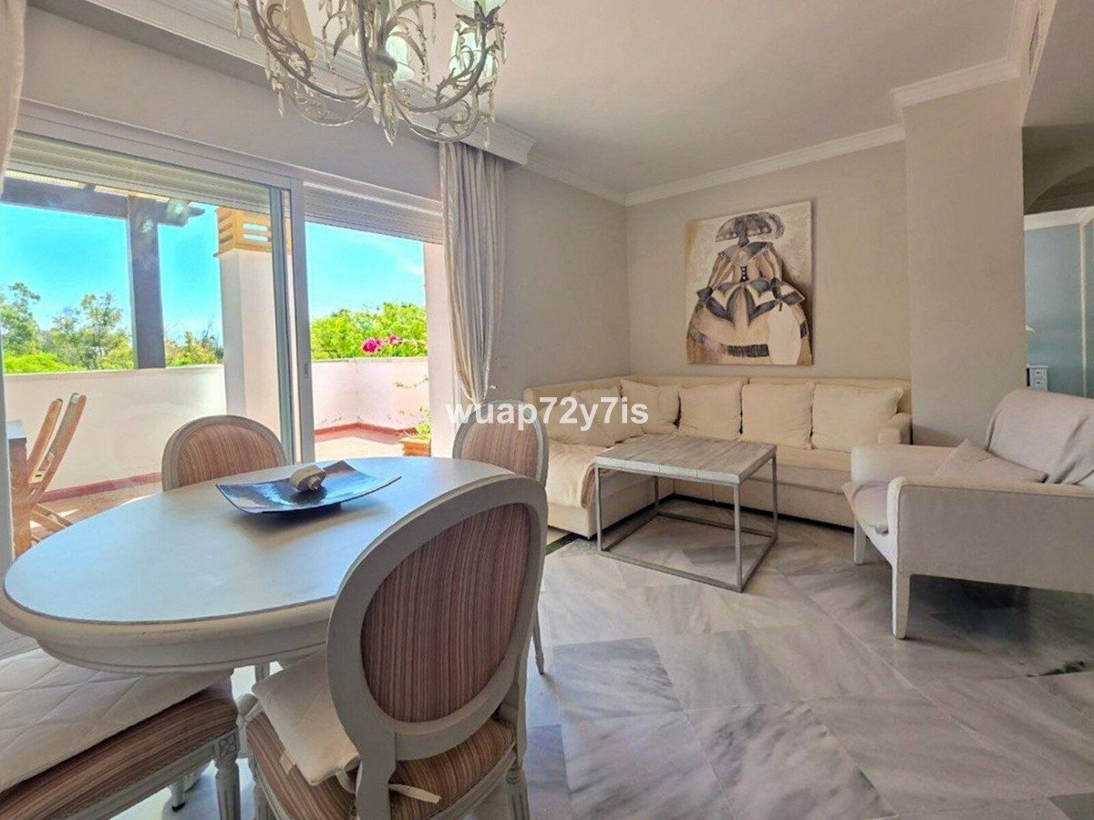 2 Bed Penthouse in Marbella