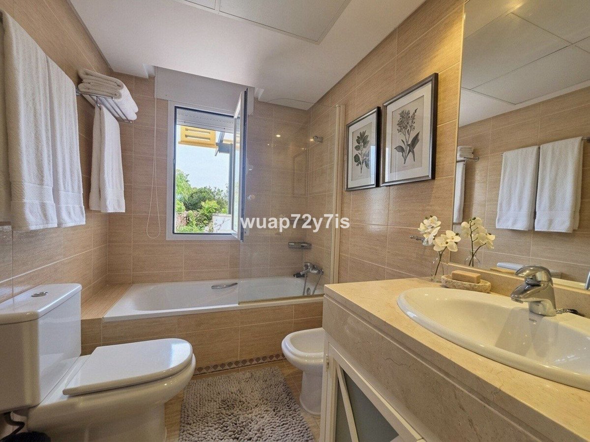 2 Bed Penthouse in Marbella