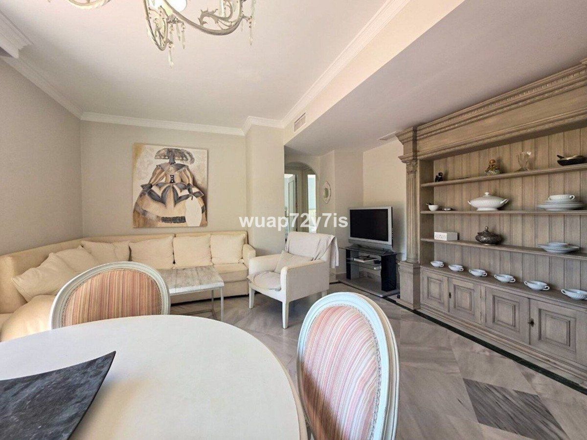2 Bed Penthouse in Marbella
