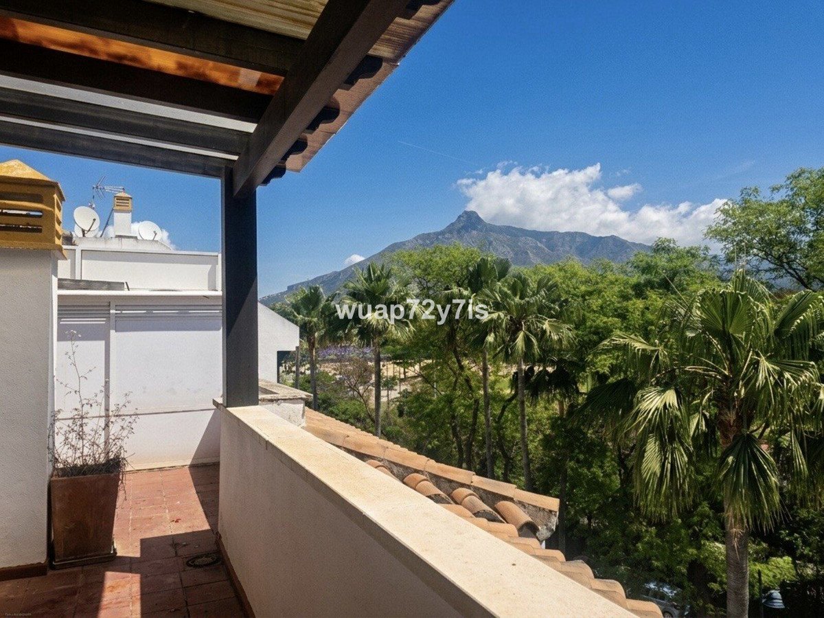 2 Bed Penthouse in Marbella