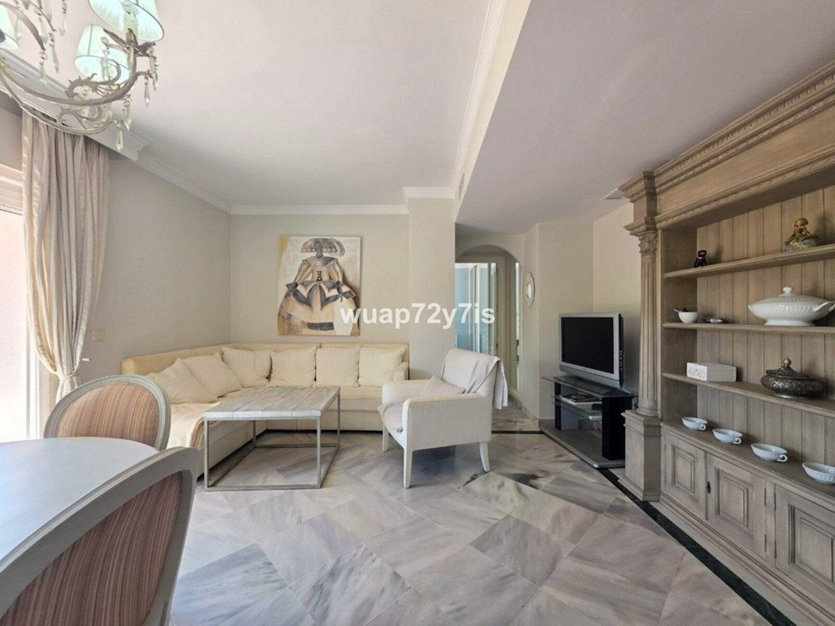 2 Bed Penthouse in Marbella