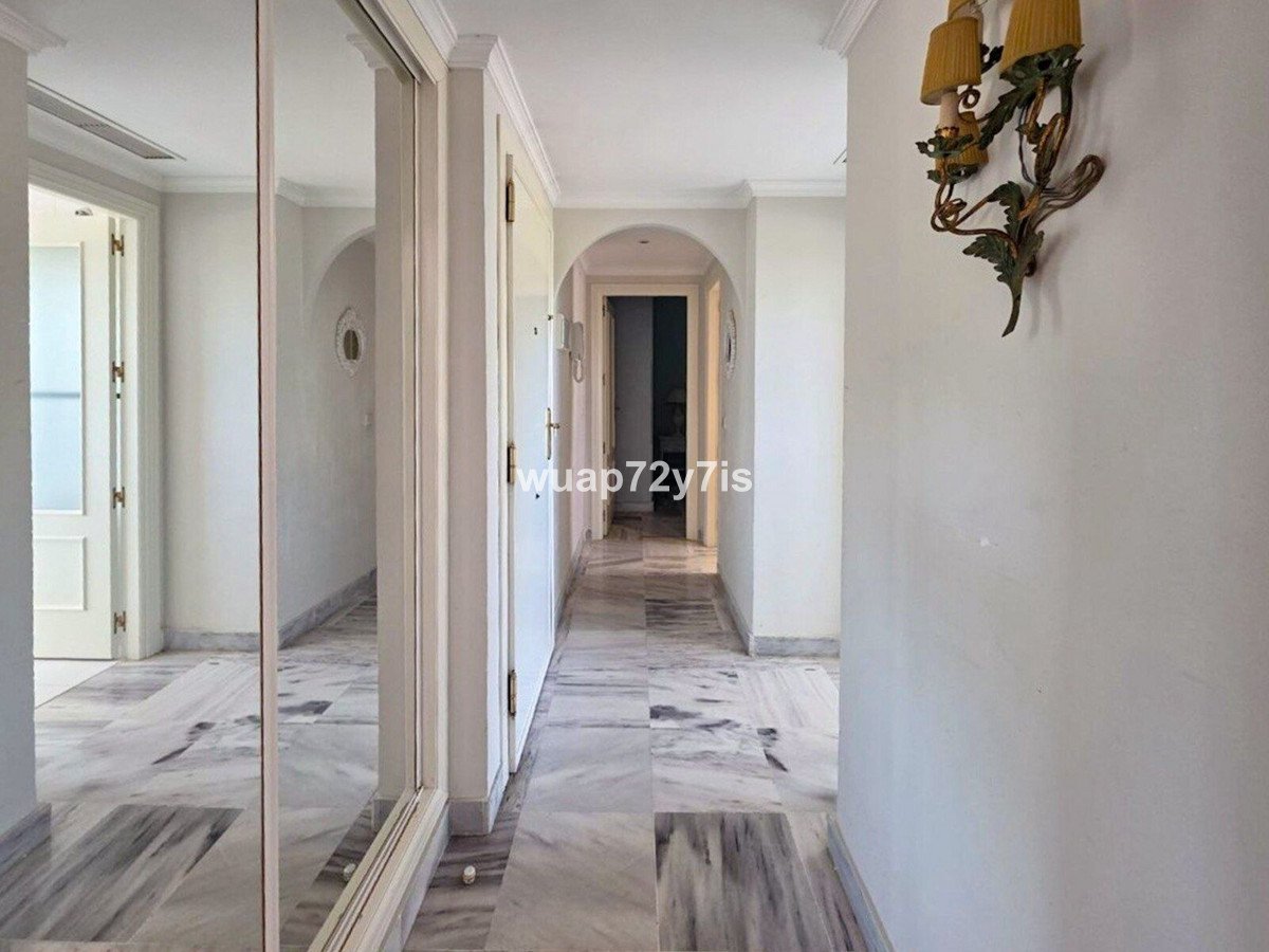 2 Bed Penthouse in Marbella
