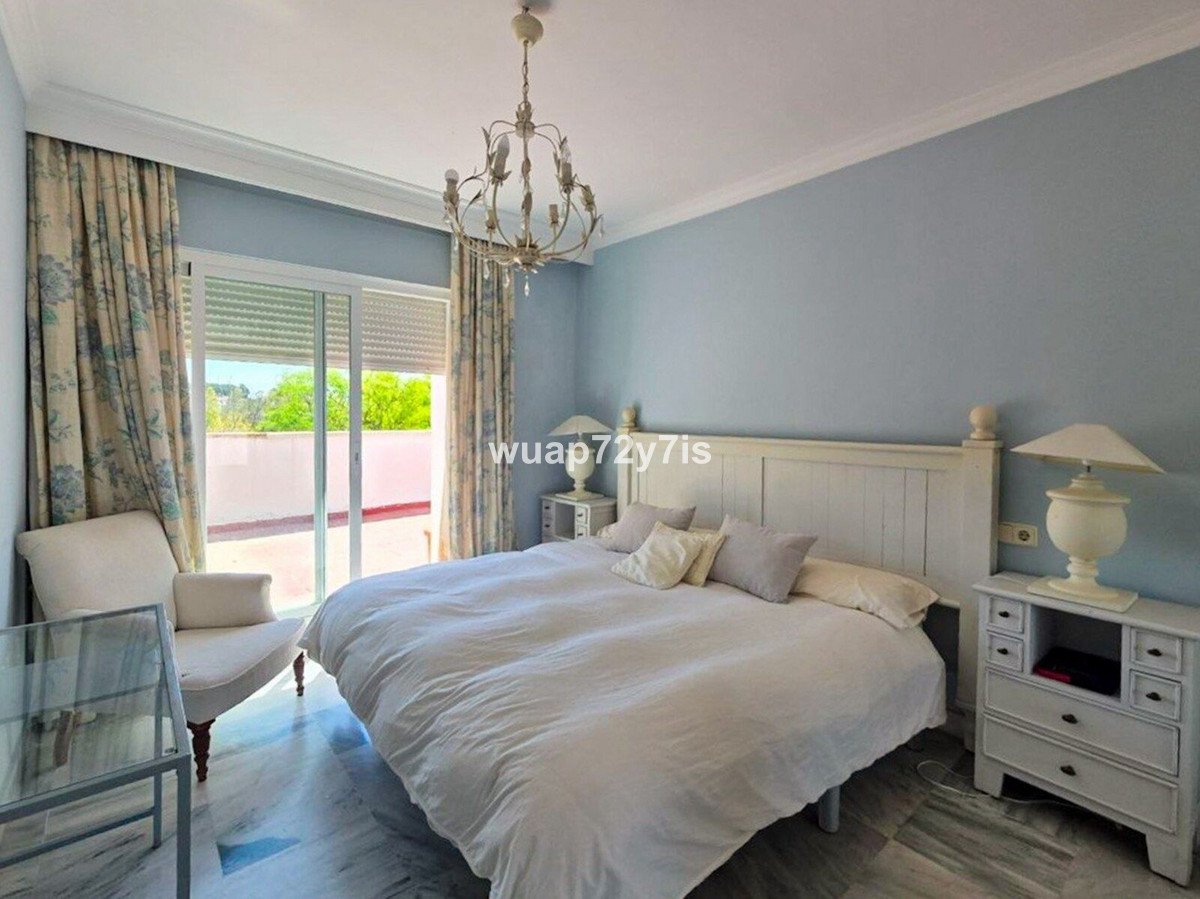 2 Bed Penthouse in Marbella