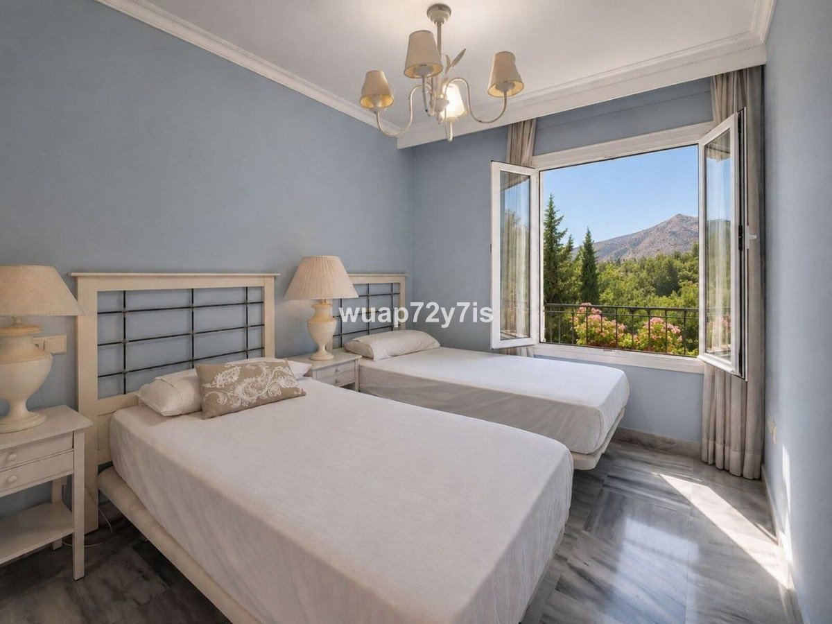 2 Bed Penthouse in Marbella