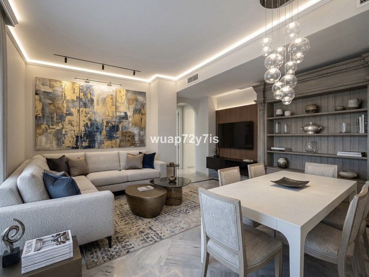 2 Bed Penthouse in Marbella