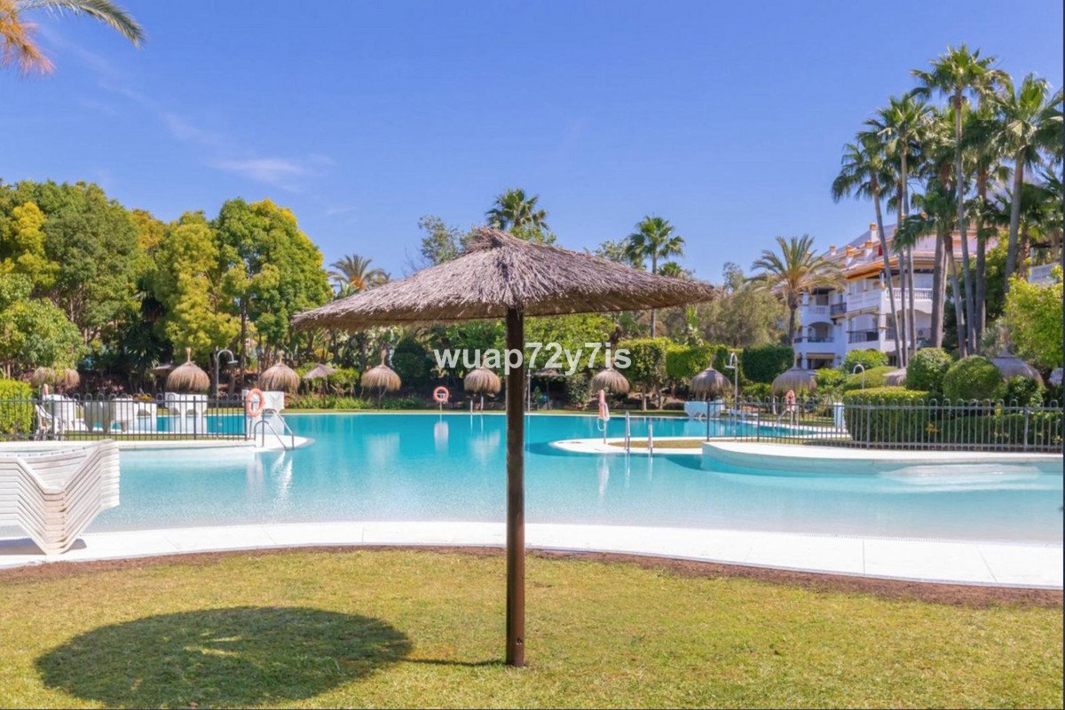 2 Bed Penthouse in Marbella