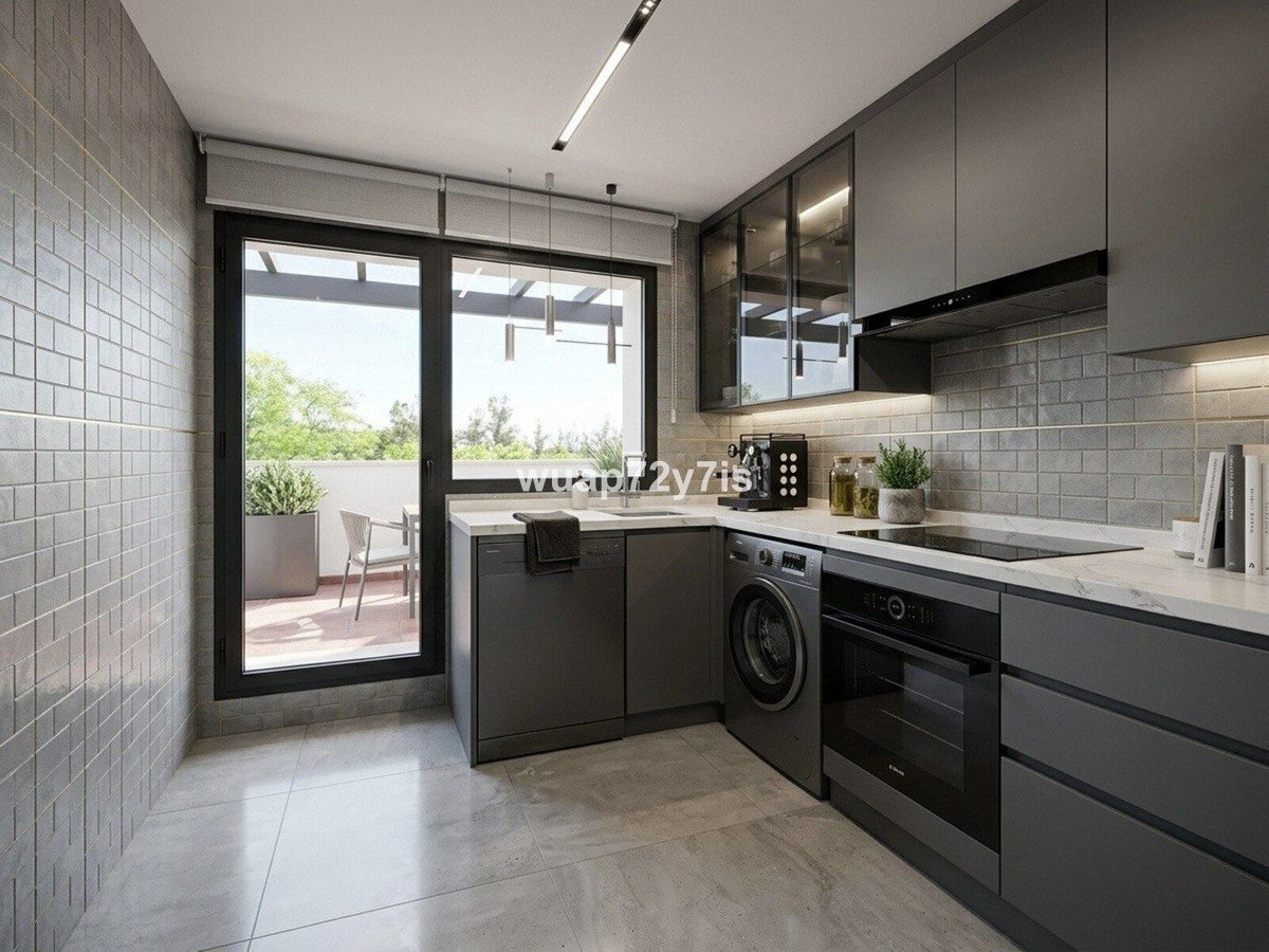 2 Bed Penthouse in Marbella