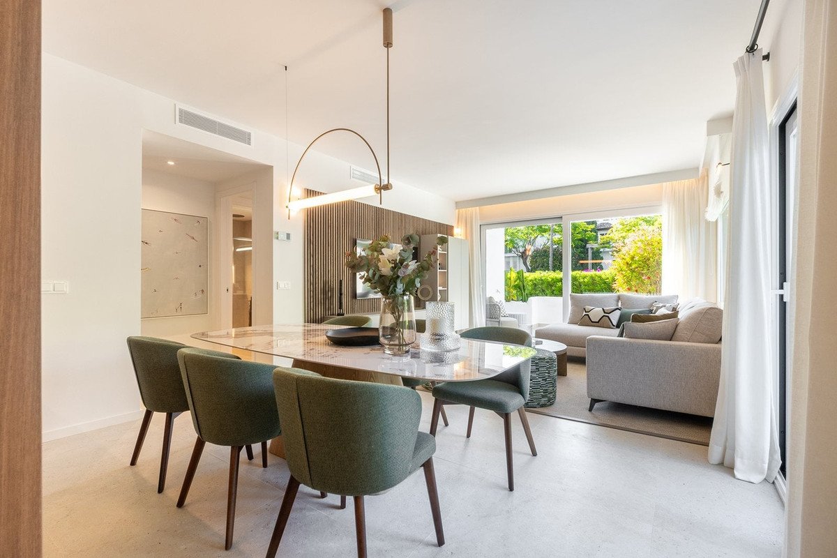 4 Bed Middle Floor Apartment in Marbella