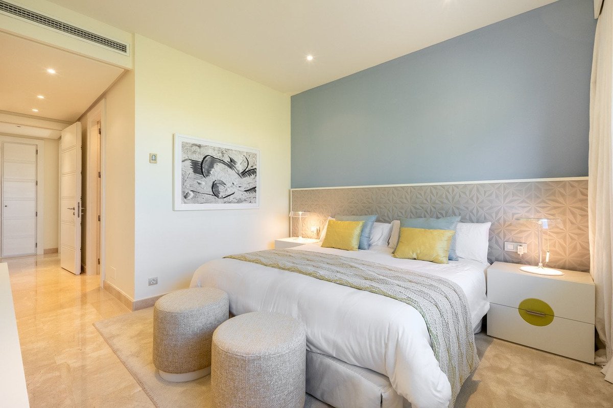 3 Bed Middle Floor Apartment in Marbella