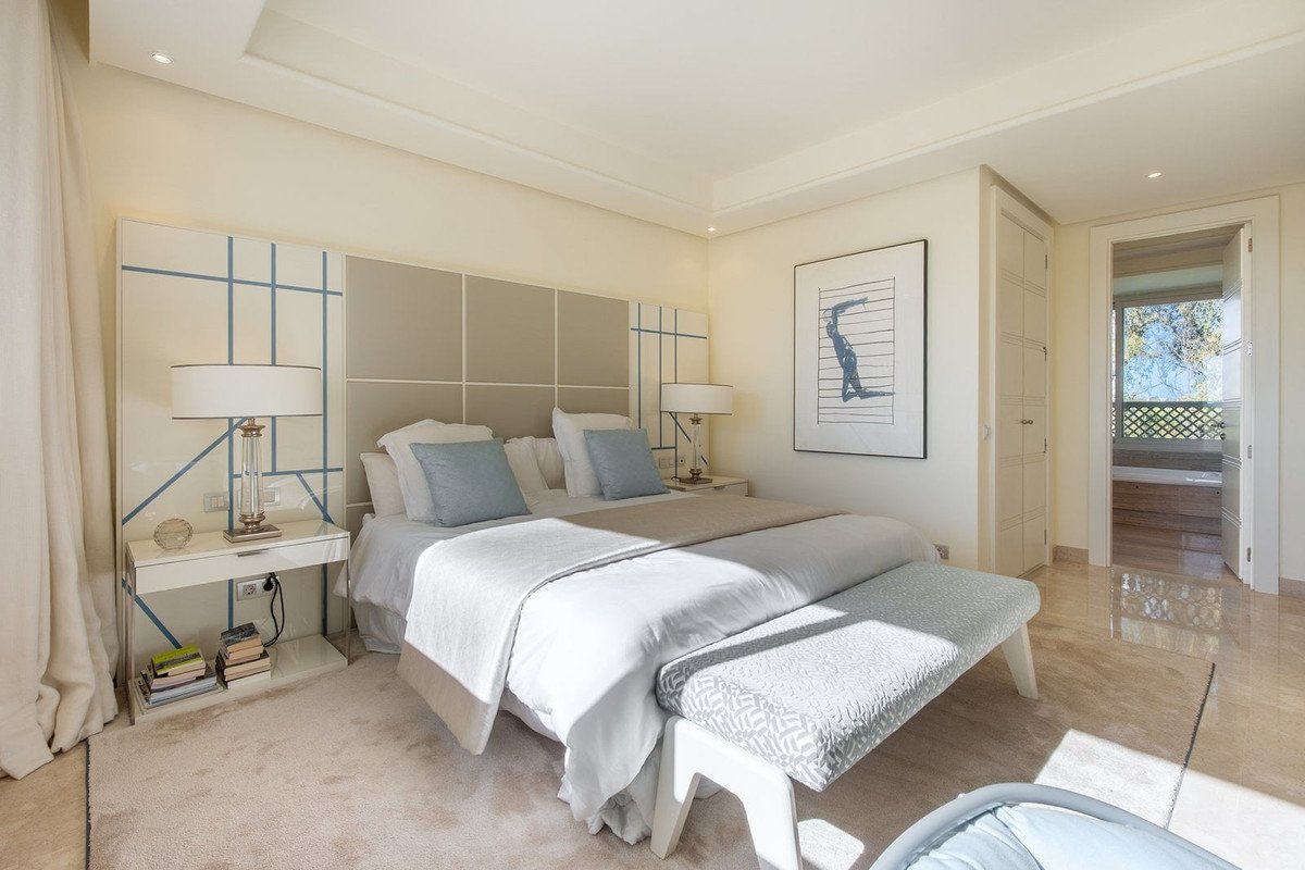 3 Bed Middle Floor Apartment in Marbella