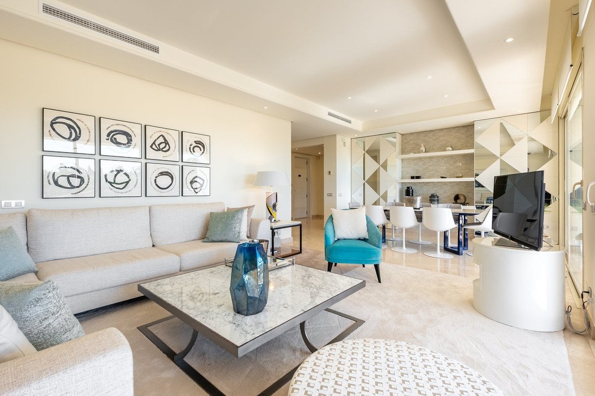3 Bed Middle Floor Apartment in Marbella