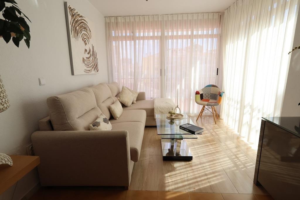 1 Bed Middle Floor Apartment in La Veleta