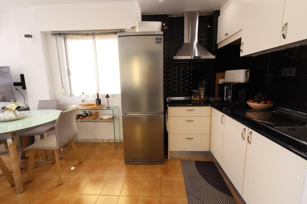 1 Bed Middle Floor Apartment in La Veleta
