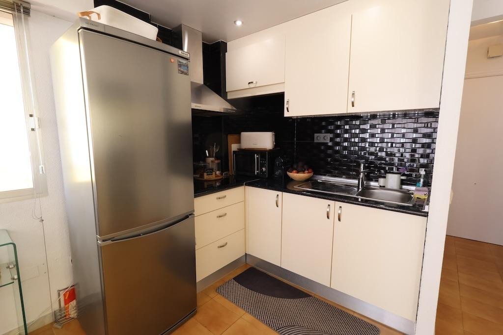 1 Bed Middle Floor Apartment in La Veleta
