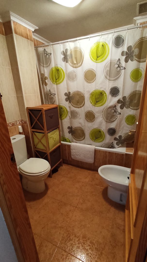 3 Bed Middle Floor Apartment in Los Alcazares
