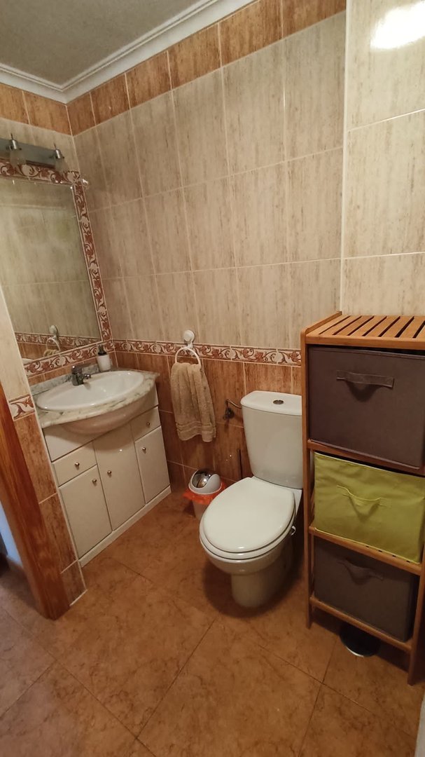 3 Bed Middle Floor Apartment in Los Alcazares