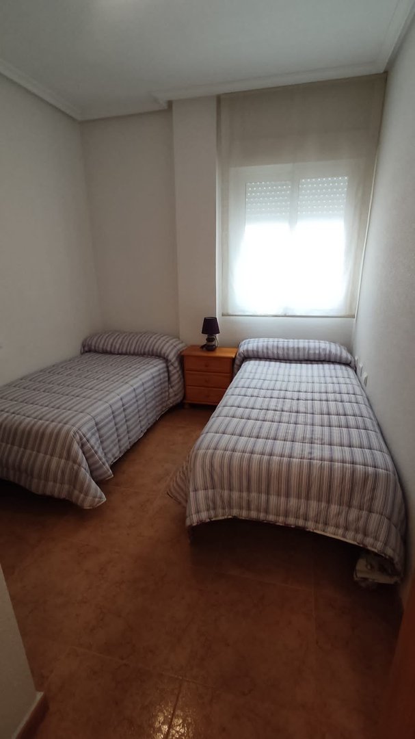 3 Bed Middle Floor Apartment in Los Alcazares